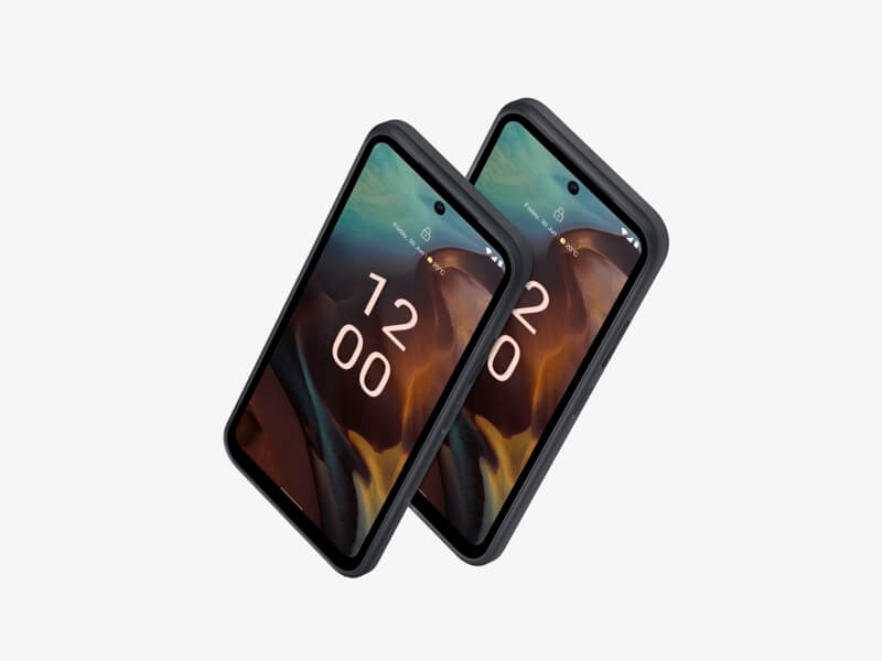 Nokia XR21 Mockup, 01