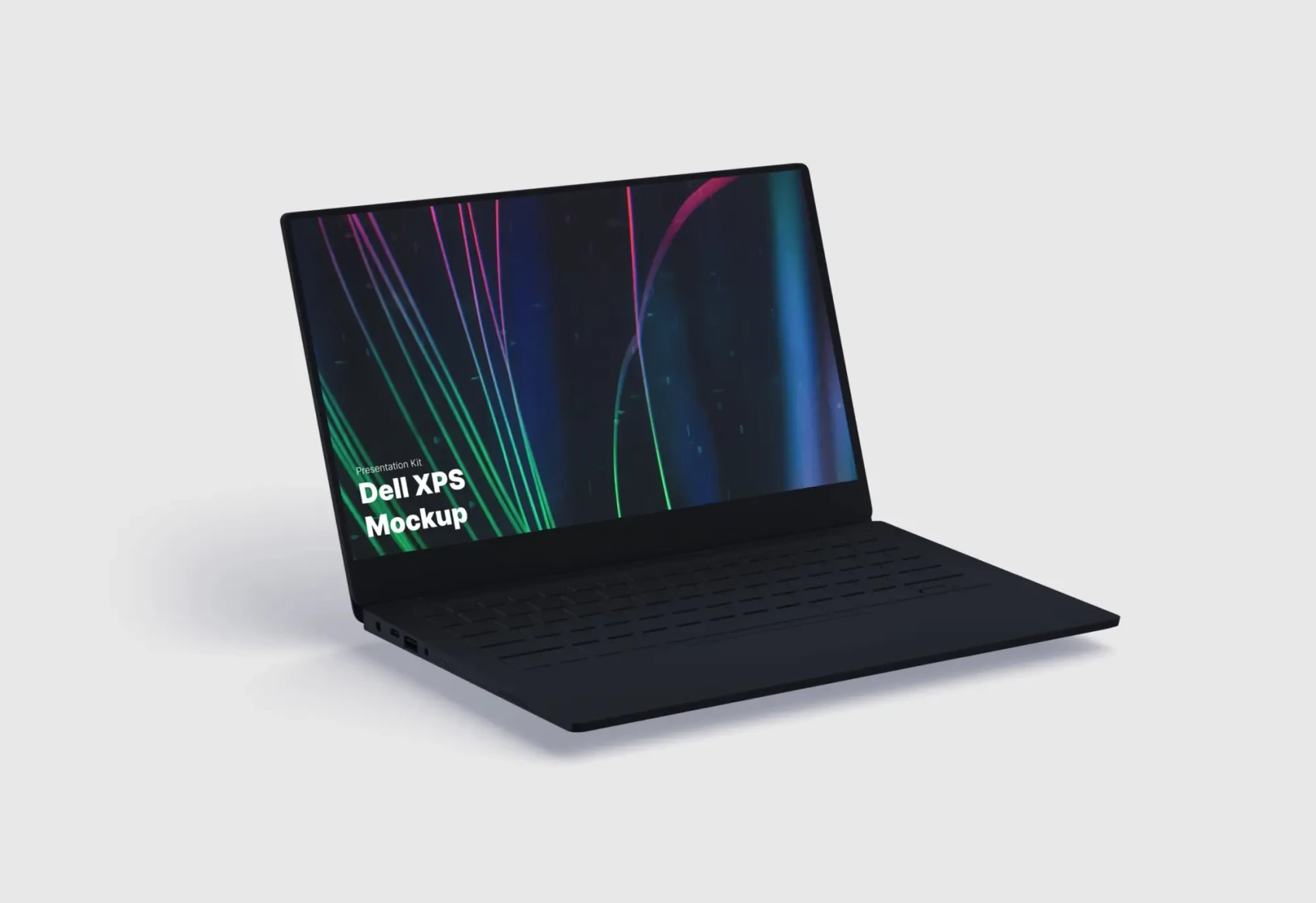 Dell XPS Mockups 9