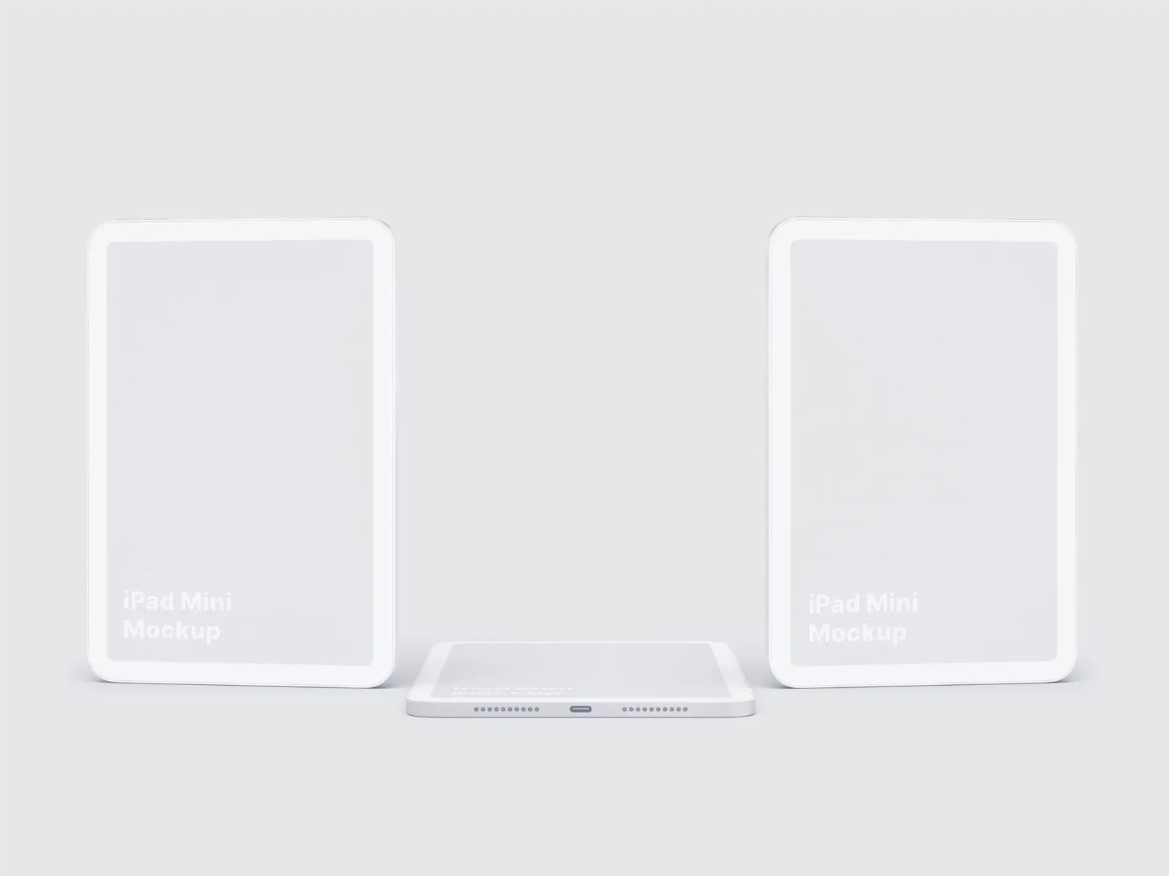 iPad Mini Mockups 65