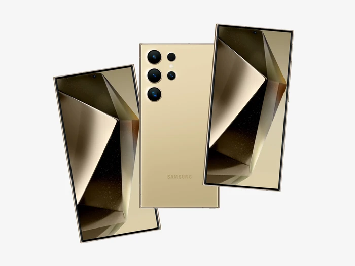 Samsung Galaxy S24 Ultra Mockup, Scene 18