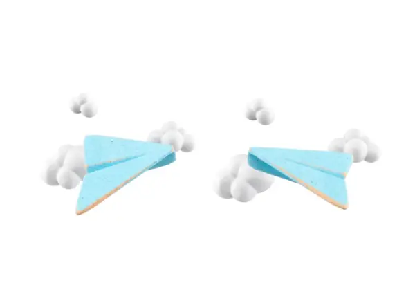 Whooola, Plane