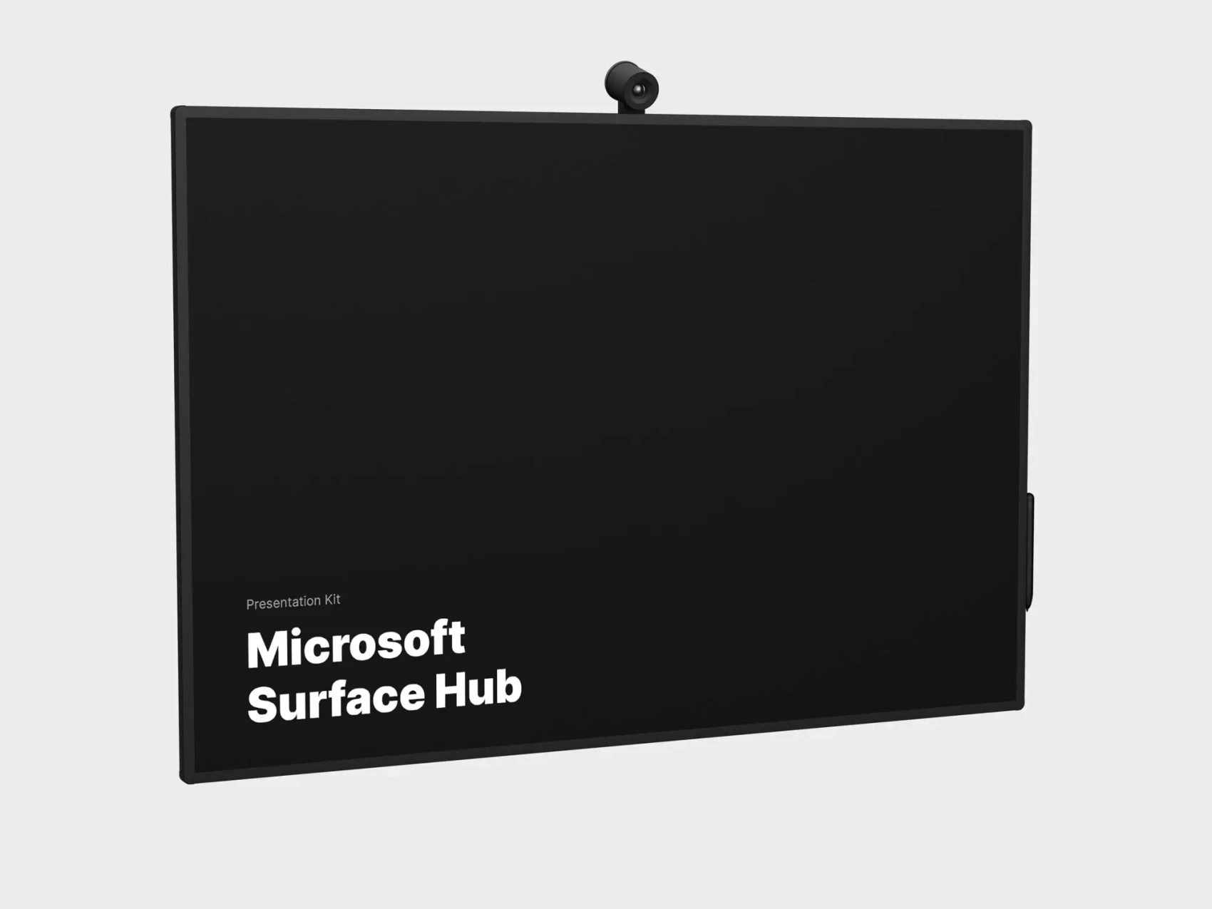 Microsoft Surface Hub Mockups 15