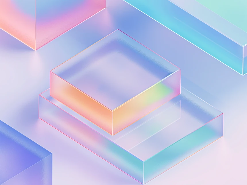 Translucent Layers 8