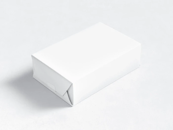 Free Packaging Box Highest Quality Mockup