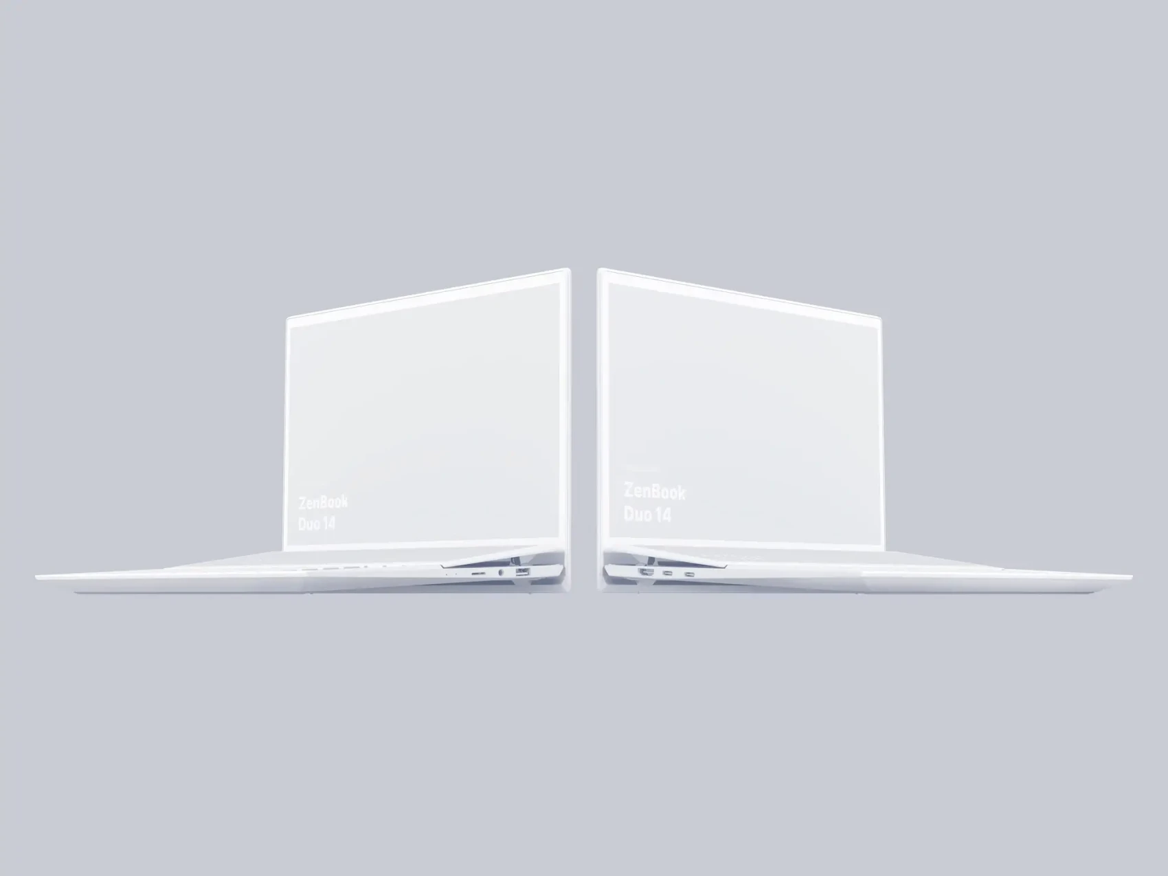 Zenbook Duo 14 Mockups 18