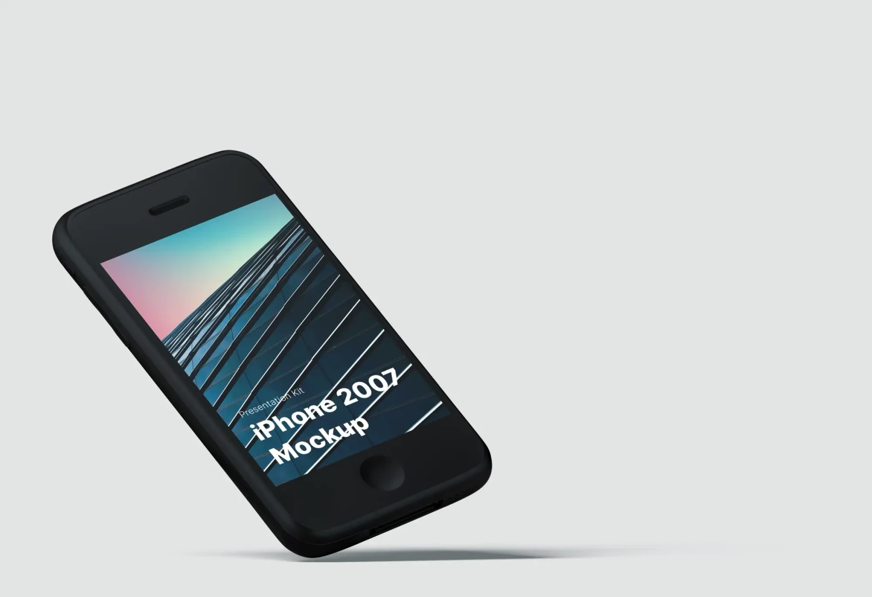 iPhone 2007 Mockups 7