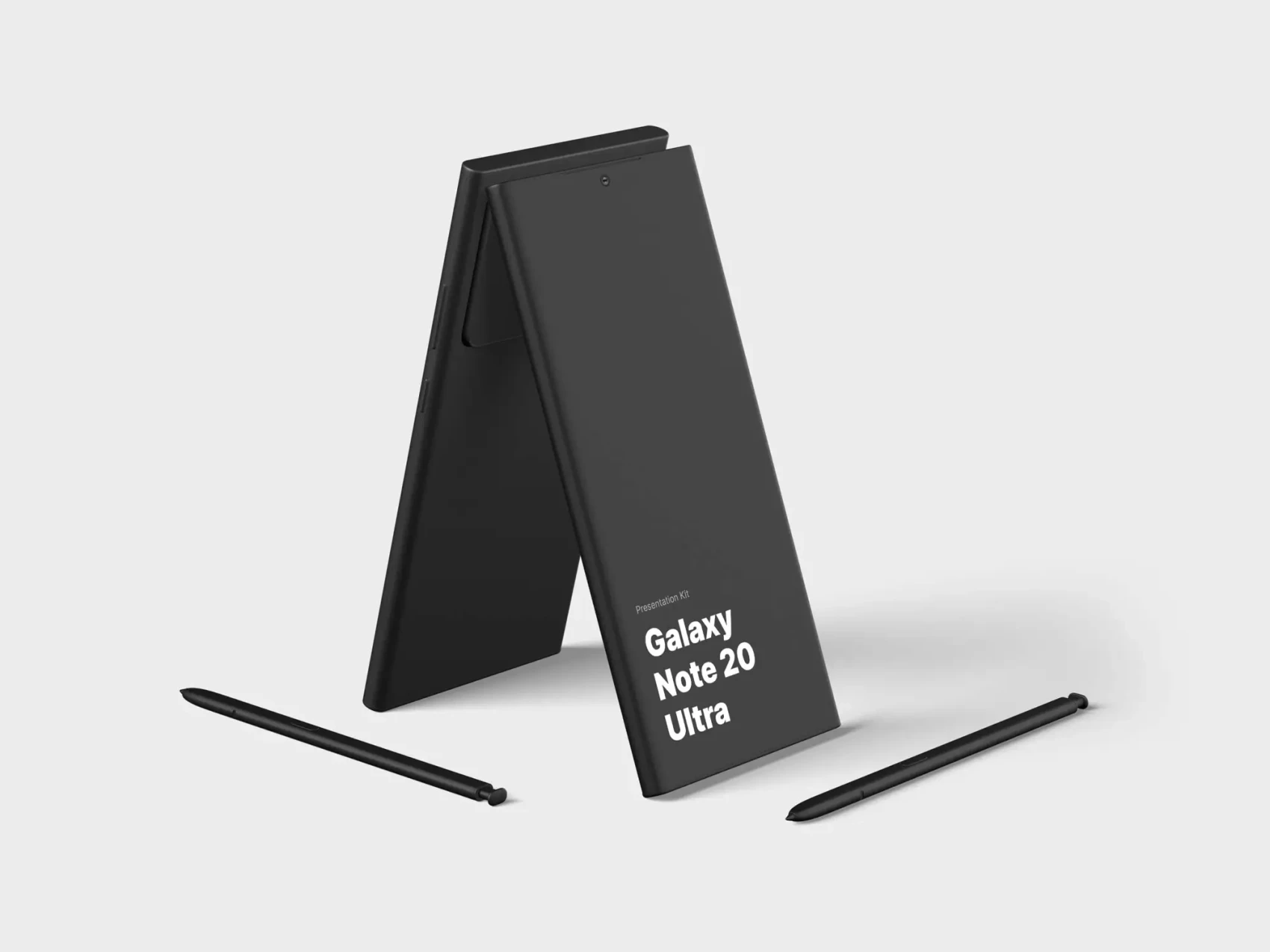 Galaxy Note 20 Ultra Mockups 45