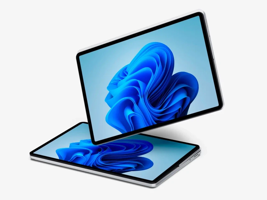 Surface Laptop Studio Mockups 4