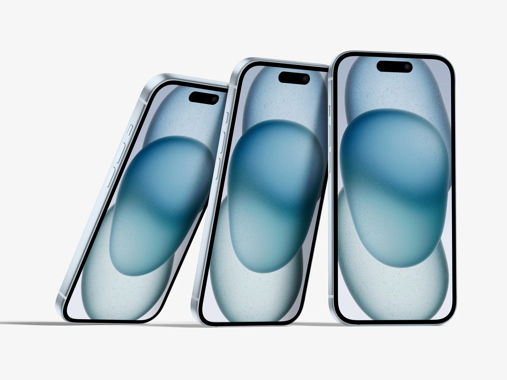 iPhone 15 Mockup, 15 2