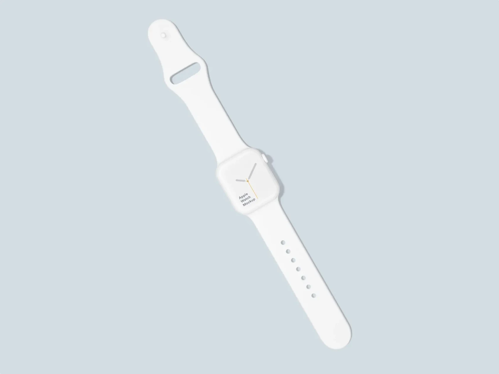 Apple Watch 4 Mockups 40