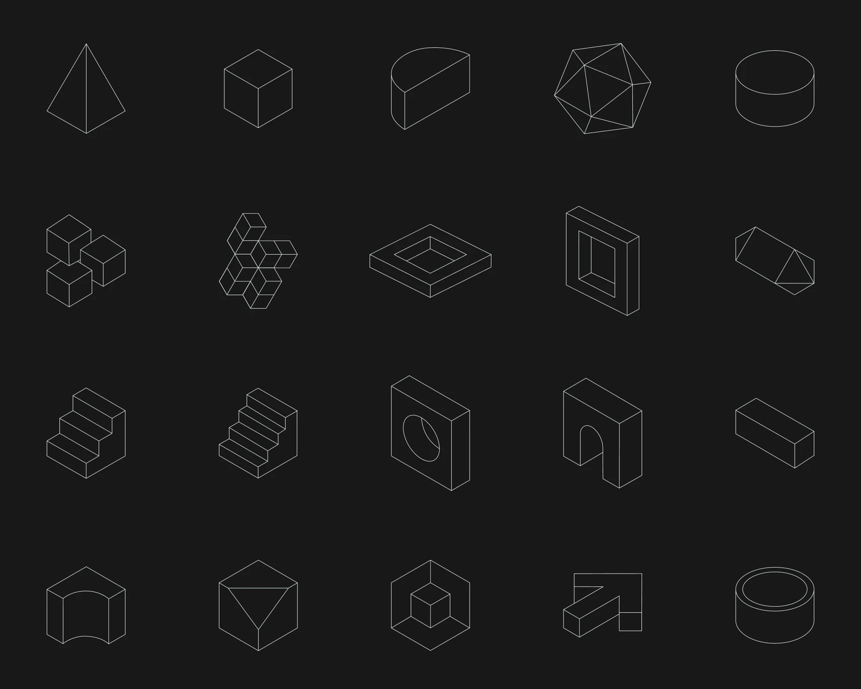 Contours, Collection 04 1