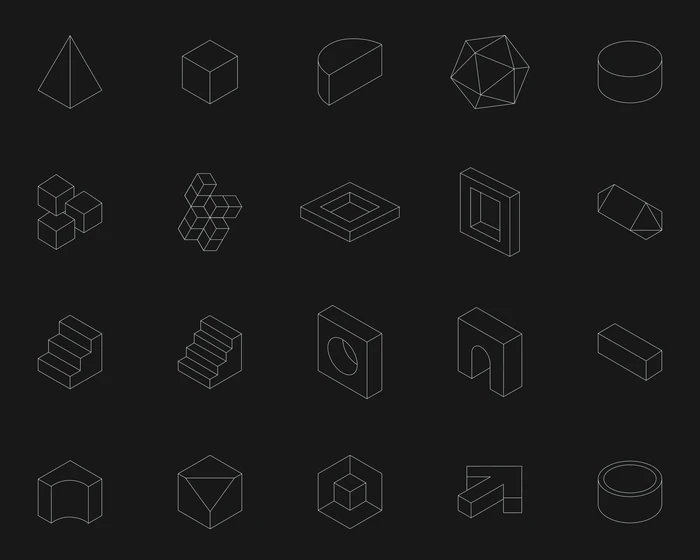 Contours, Collection 04