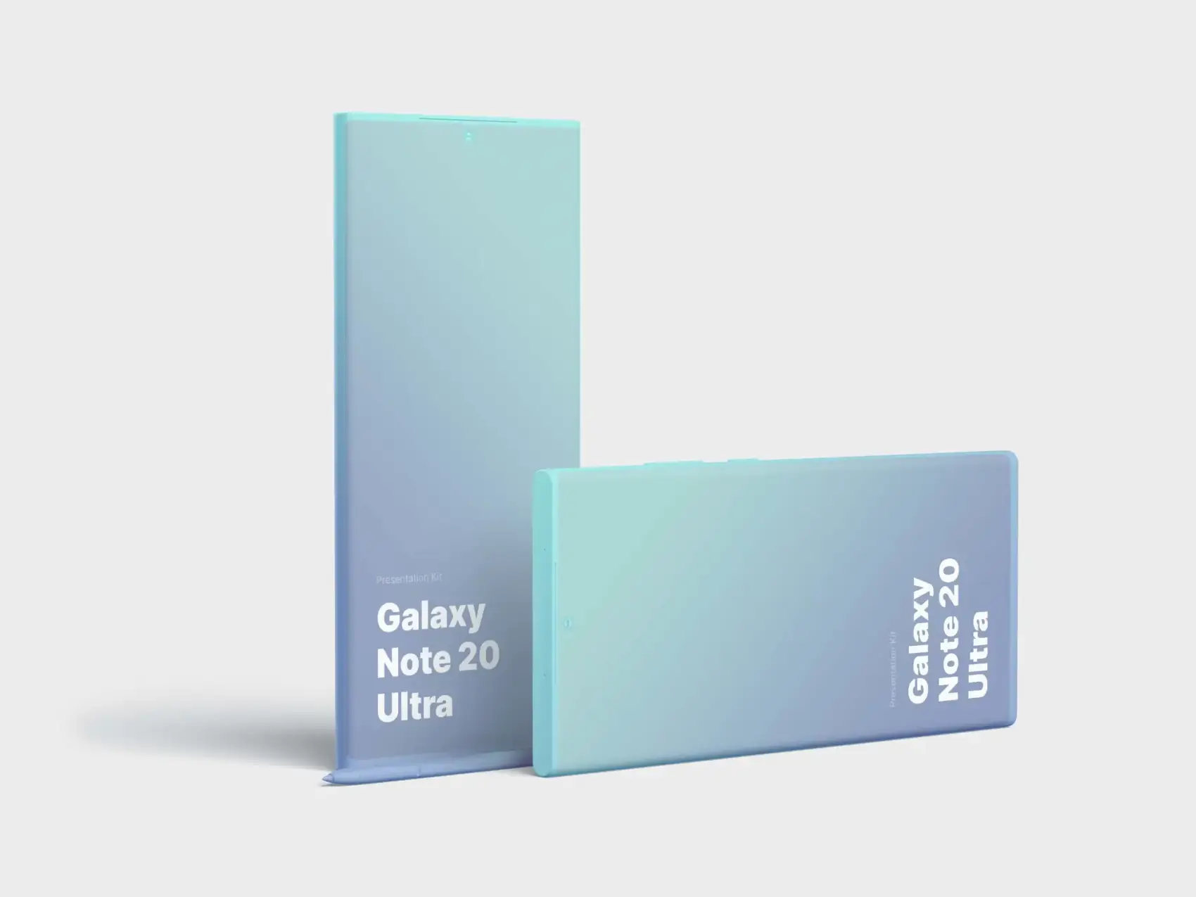 Galaxy Note 20 Ultra Mockups 66