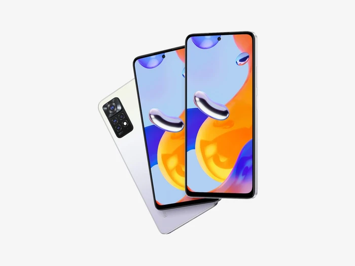 Redmi Note 11 Pro Mockups, 02