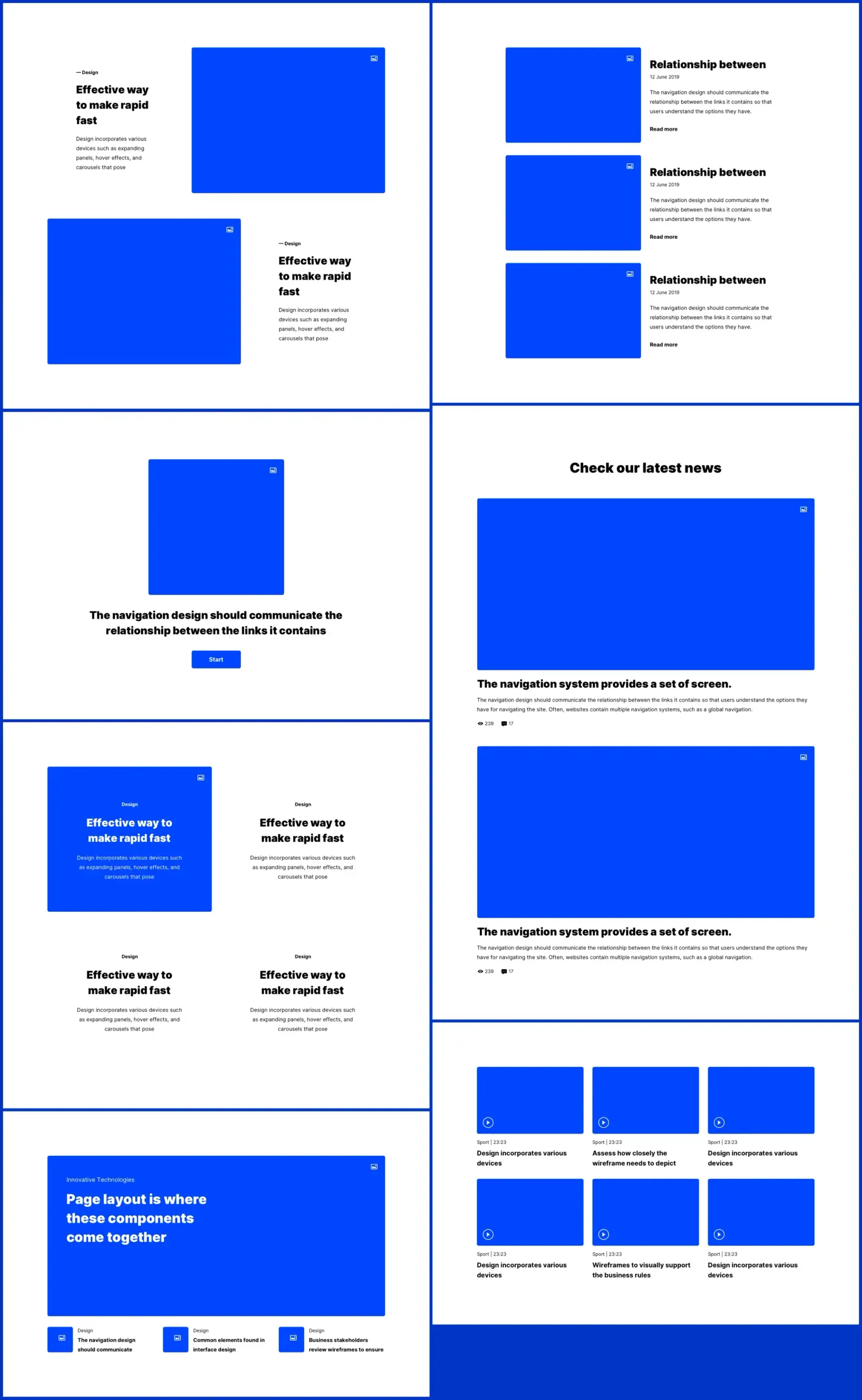 rich text block overview image key: 0