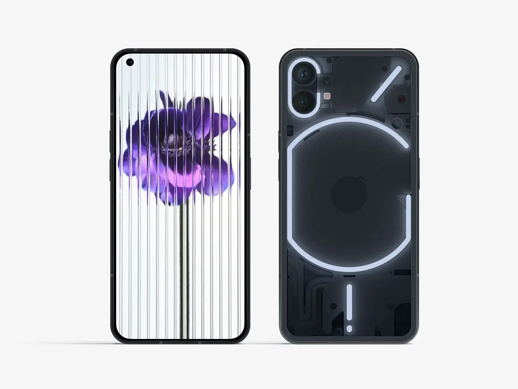 Free Nothing Phone (1) Mockup 2