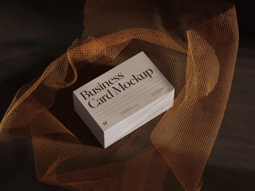 Muele, Branding Mockups 11