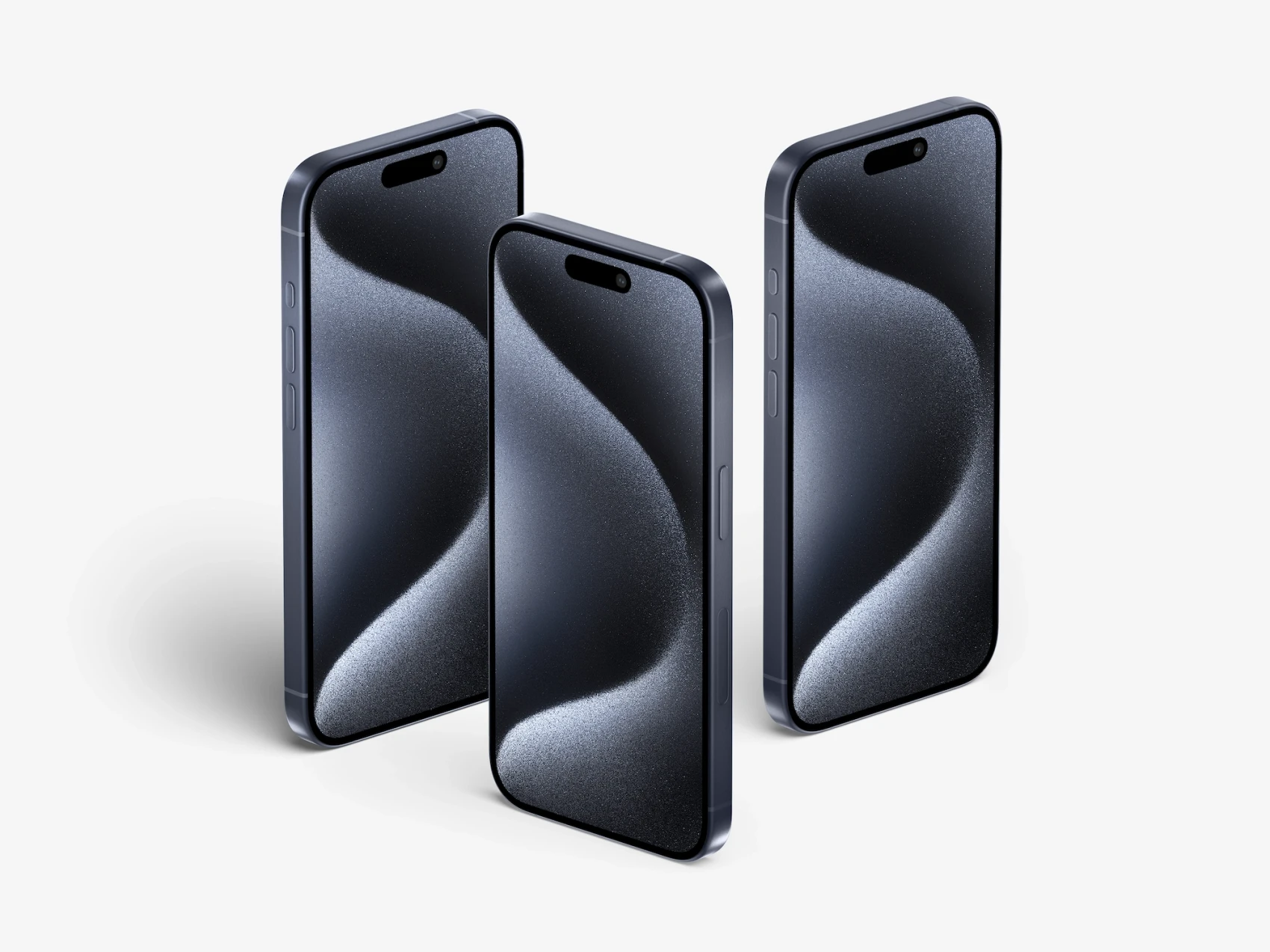 iPhone 15 Pro Mockup, 16 2