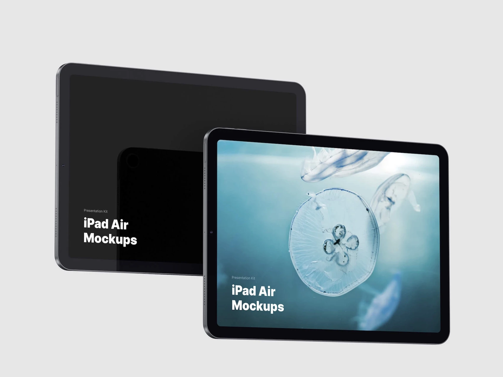 iPad Air (2020) Mockups, 05 1
