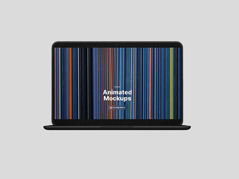 PixelBook Go Animated Mockups