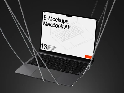 E-Mockups: MacBook Air