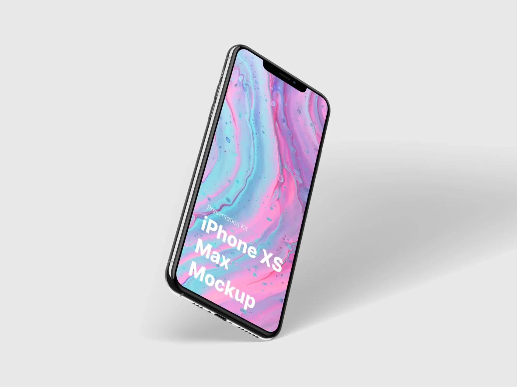 iPhone XS Max Mockups 23