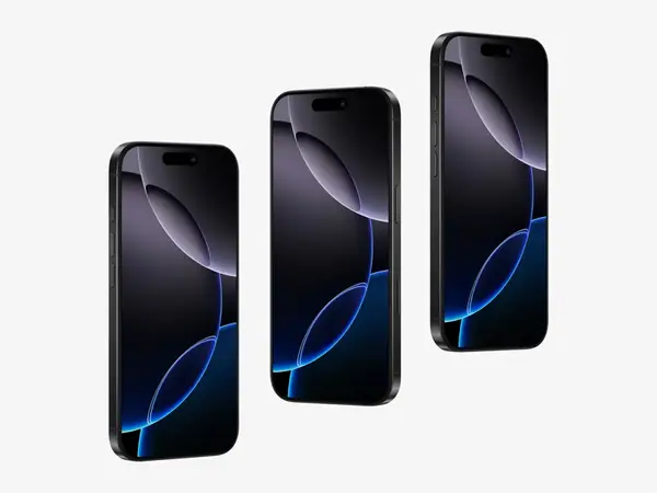 iPhone 16 Pro Mockup, Scene 10