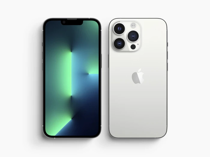 iPhone 13 Pro Mockups: 01