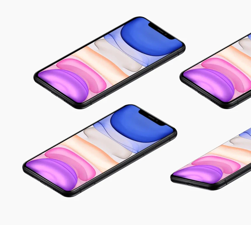iPhone 11 Animated Mockups 6