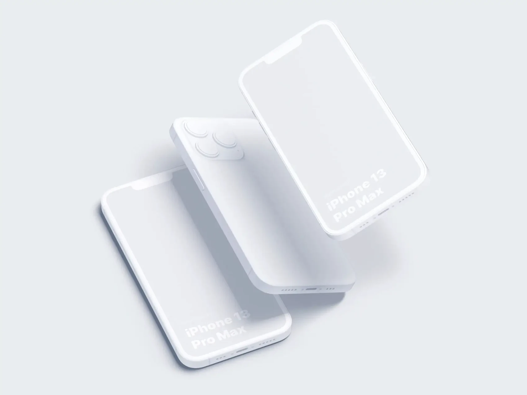 iPhone 13 Pro Mockups 70