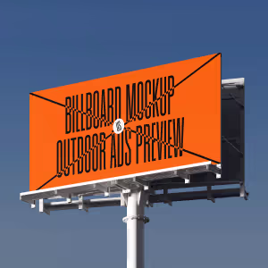 Billboards Mockups