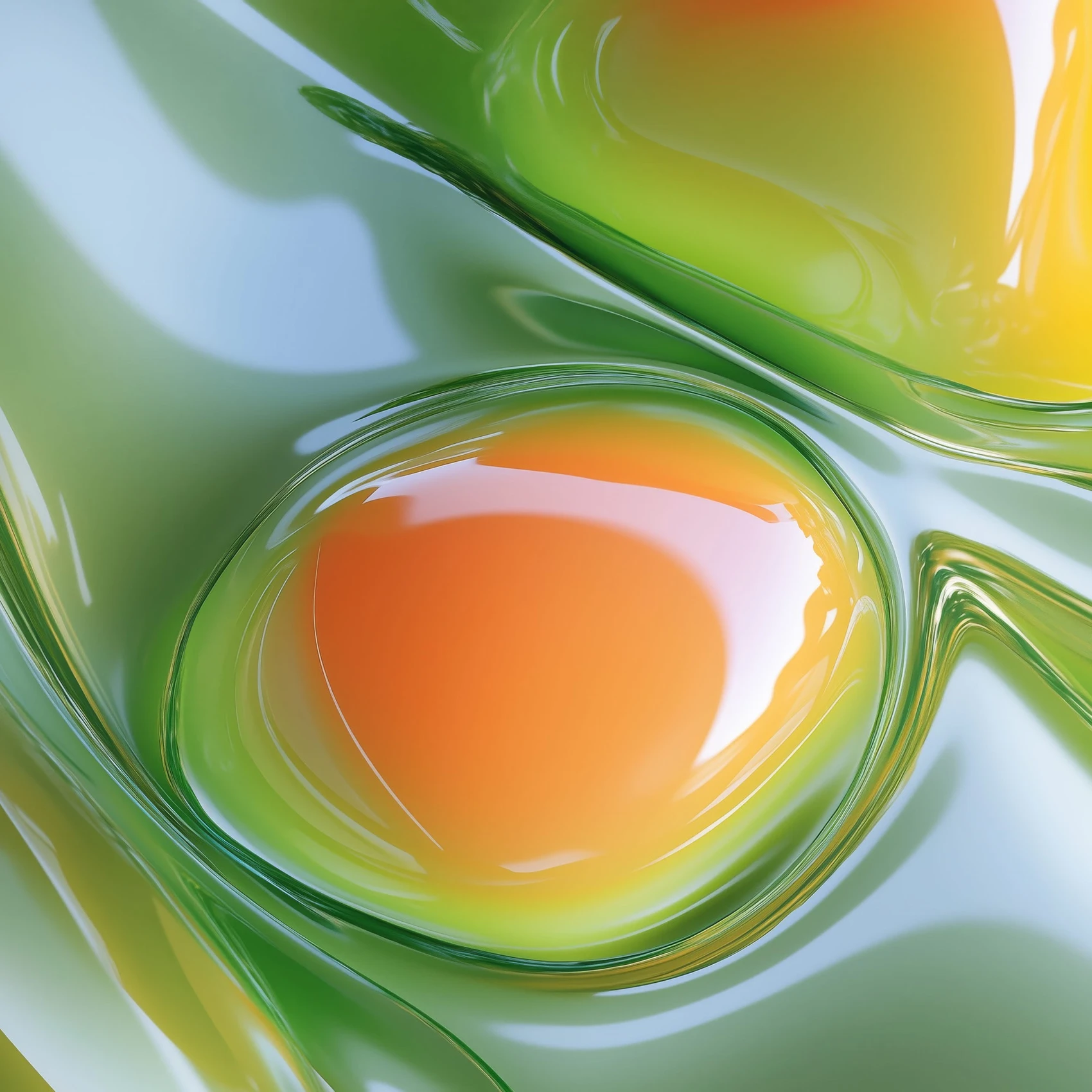 Glomatic Abstraction, 14 1