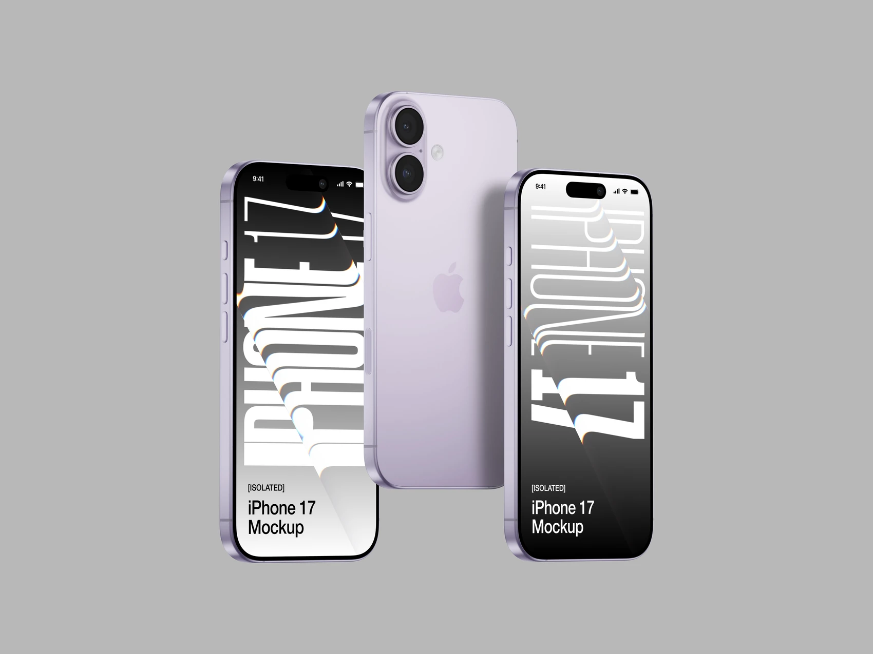 iPhone 17 Mockup, Scene 14 2