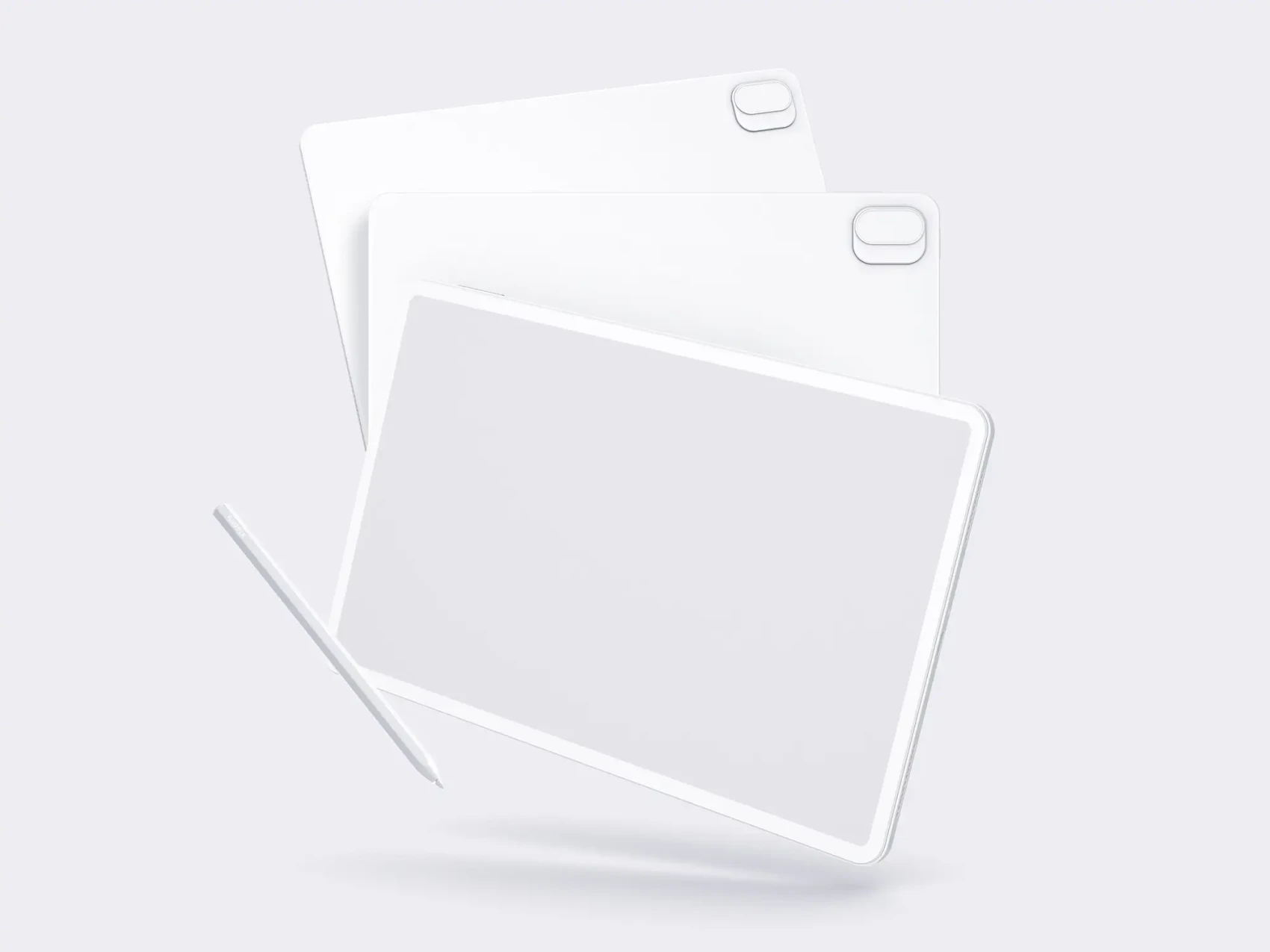 Xiaomi 5 Pad Mockups 52