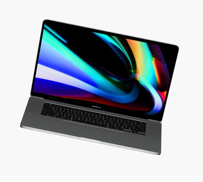 MacBook Animated Mockups 3