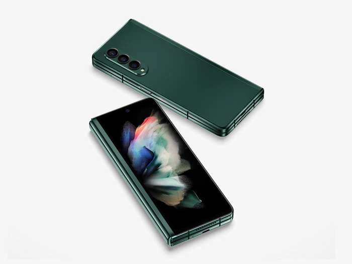 Samsung Galaxy Z Fold3, 11