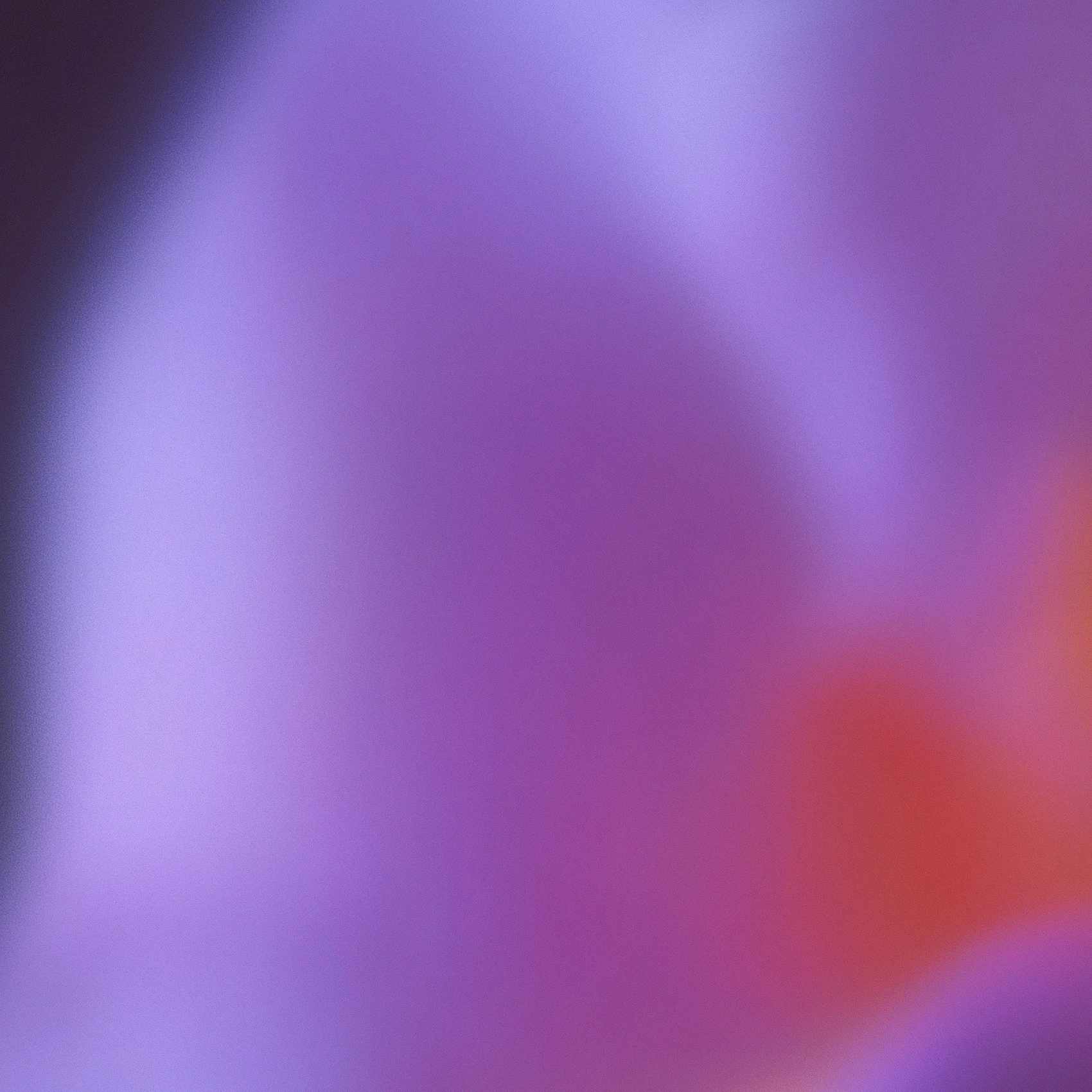 Grainy Blur Abstraction, 53 1