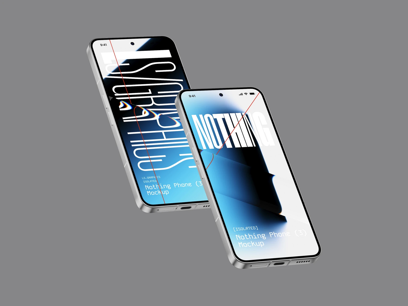 Nothing Phone (3), Scene 12 2