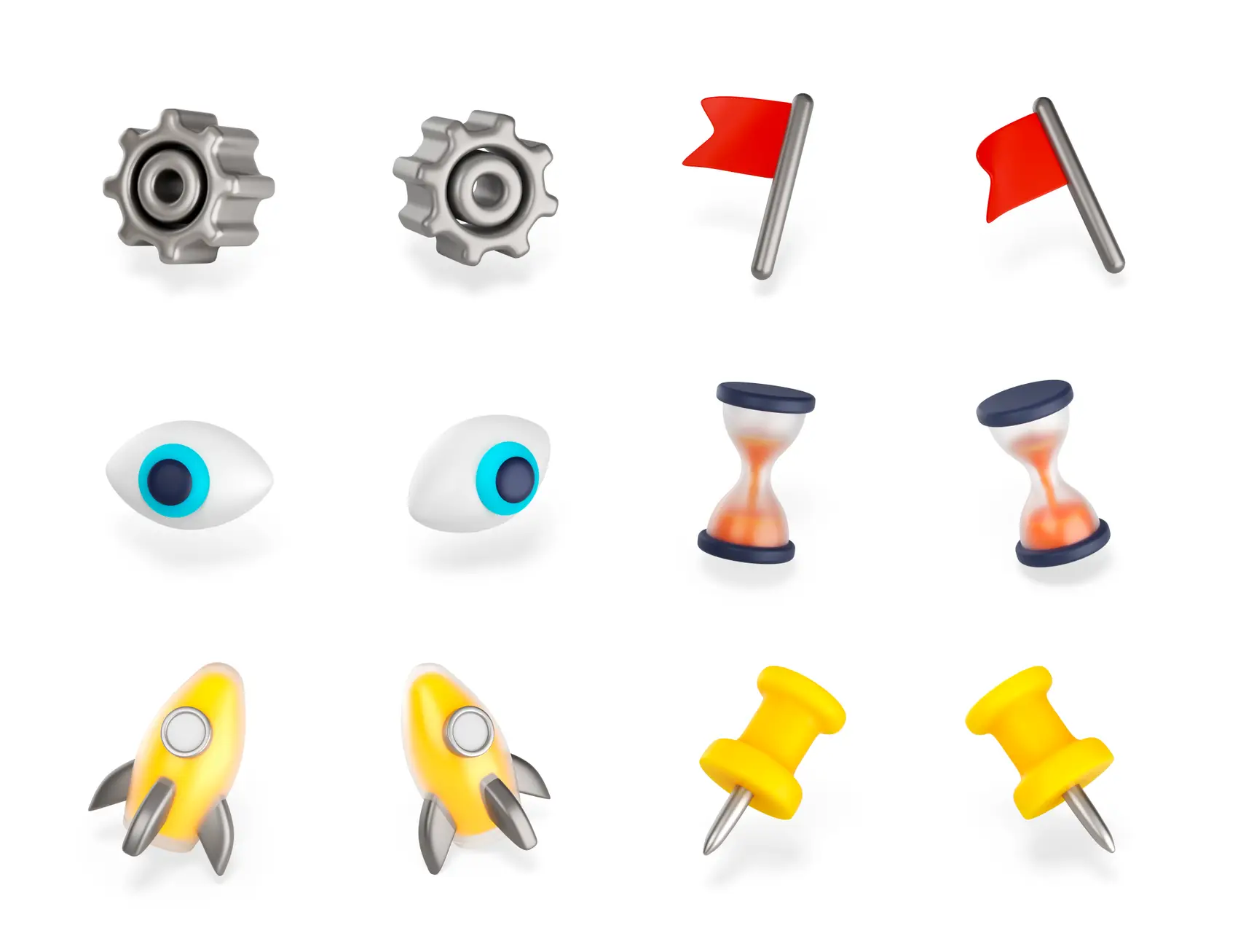 Blaaamm, Objects 4
