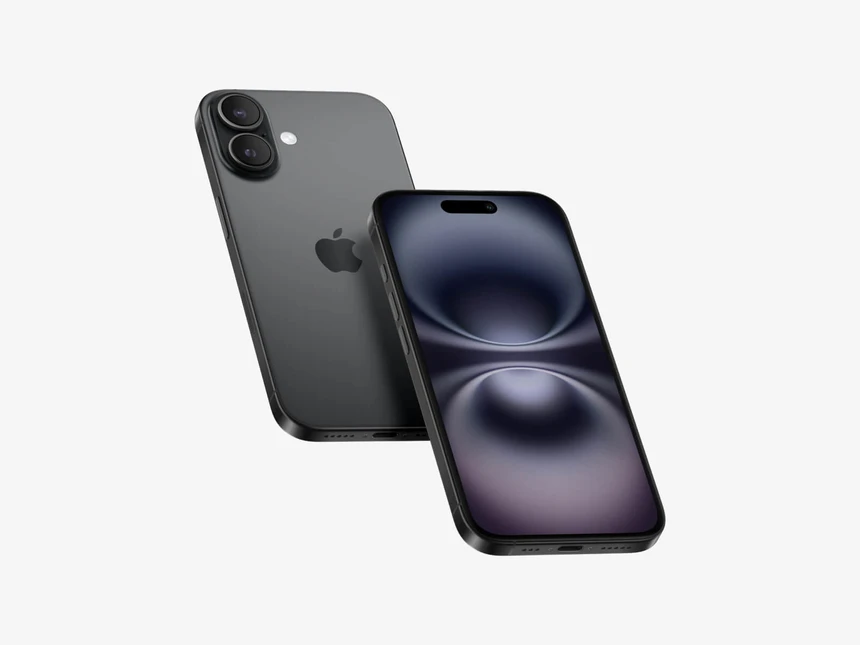 iPhone 16 Mockups 23