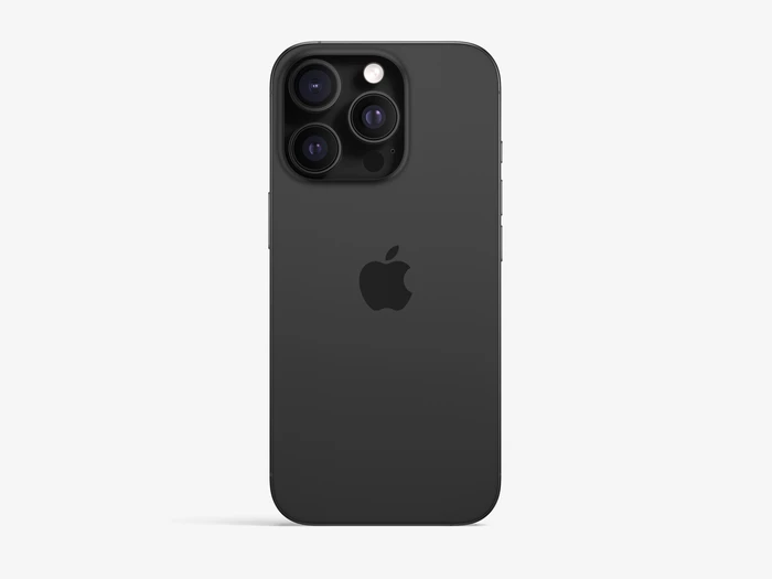 iPhone 16 Pro Mockup, Scene 21