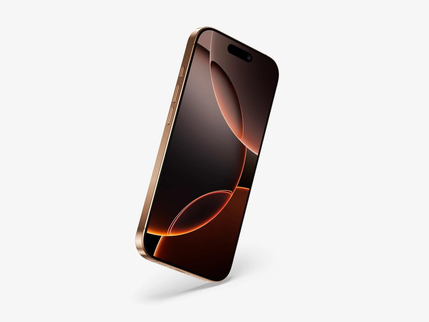 iPhone 16 Pro Mockup, Scene 02 2