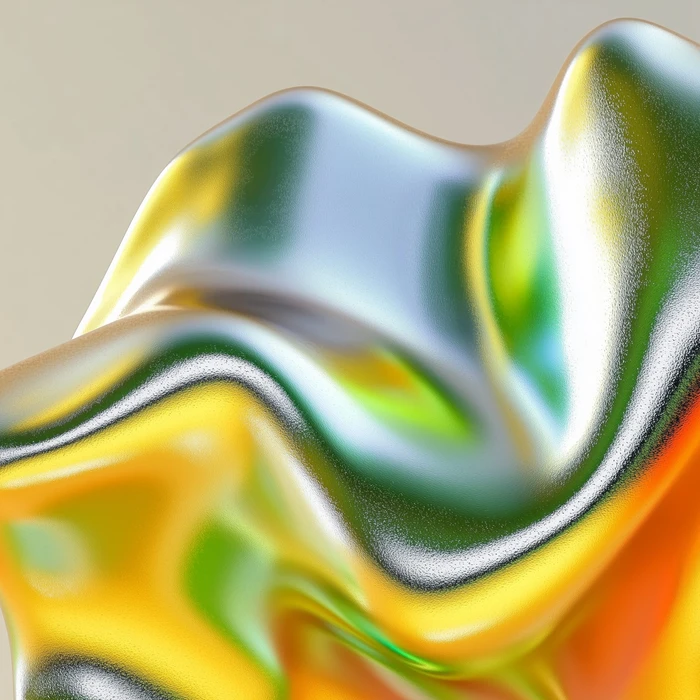 Glomatic Abstraction, 24 1