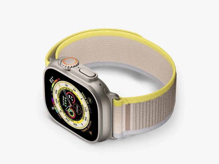 Watch Ultra Mockup, 08 2