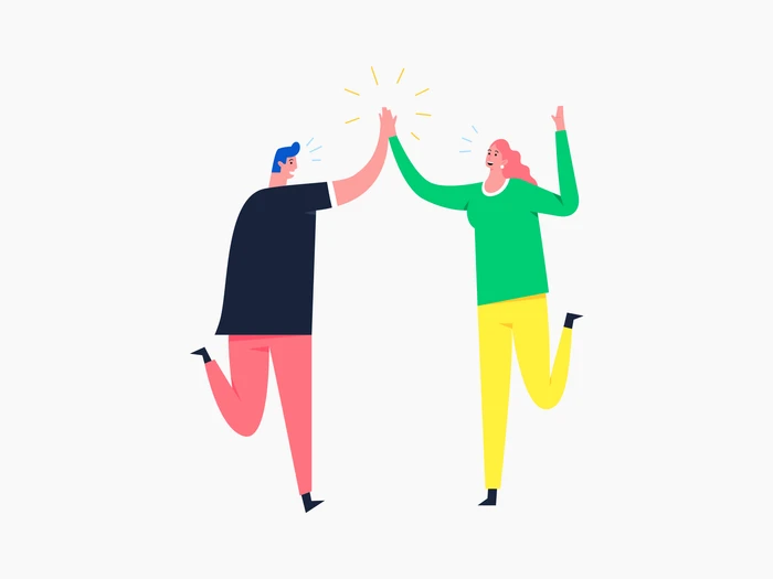 Whoosh, Vivid, Success