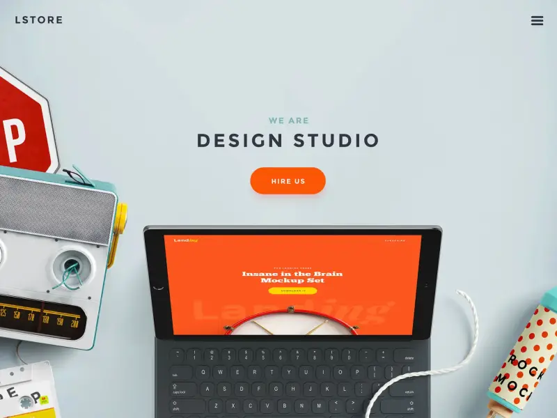 OhMy! Designer's Toolkit