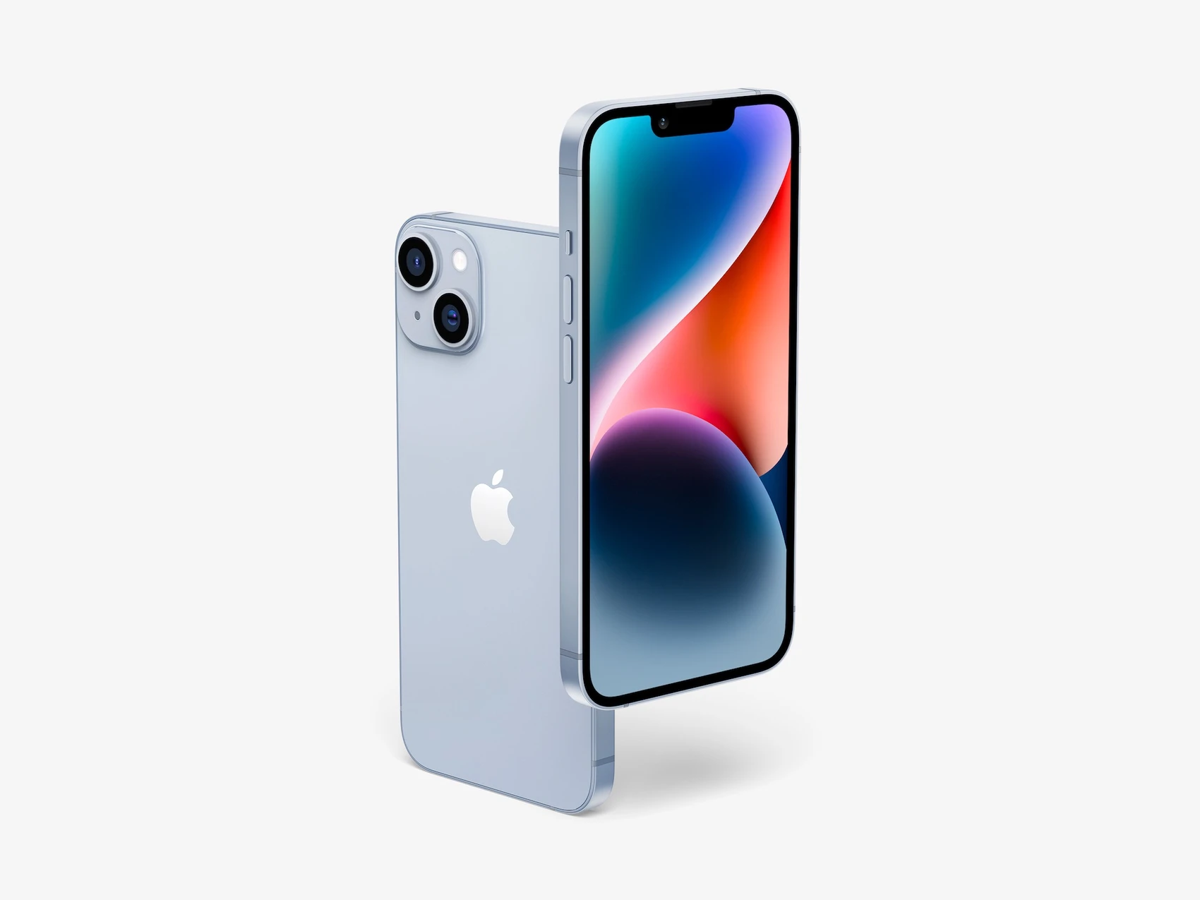 iPhone 14 Mockup, 13 5