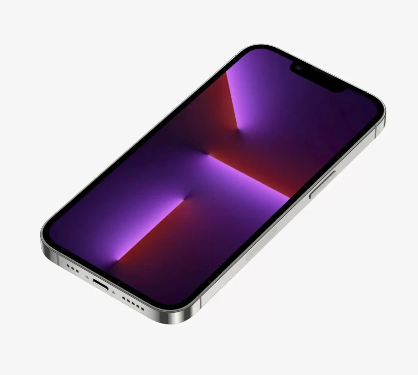 iPhone 13 Pro Looped, Animated Mockups 6
