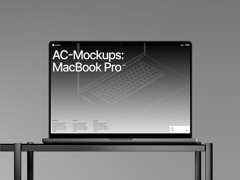 AC-Mockups, Scene 16