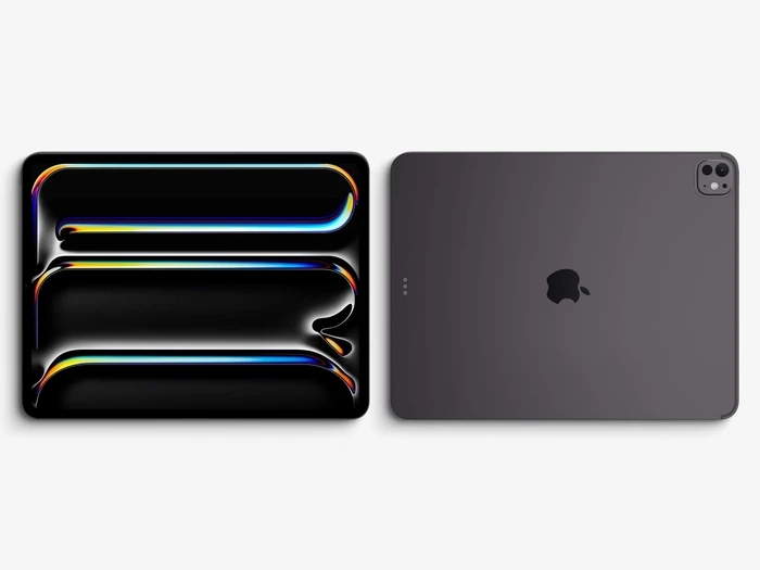 iPad Pro (2024) Mockups, 08